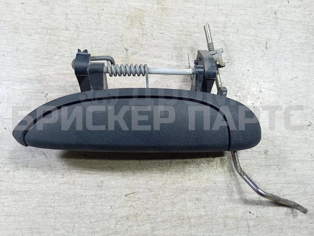 Ручка двери передней Рено Логан 1  LS0G/LS12