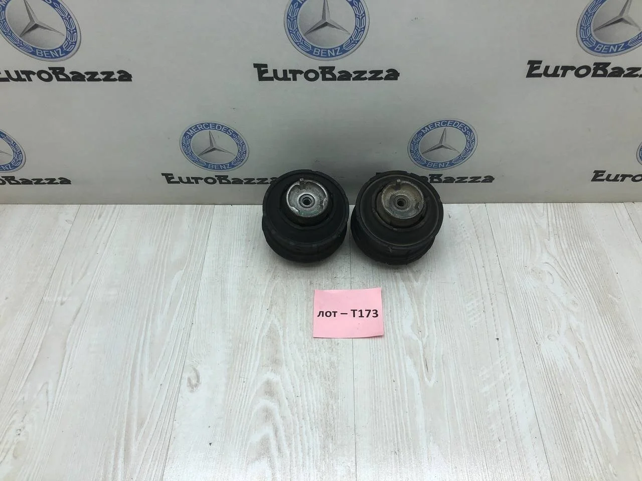 Подушка двигателя Mercedes W203