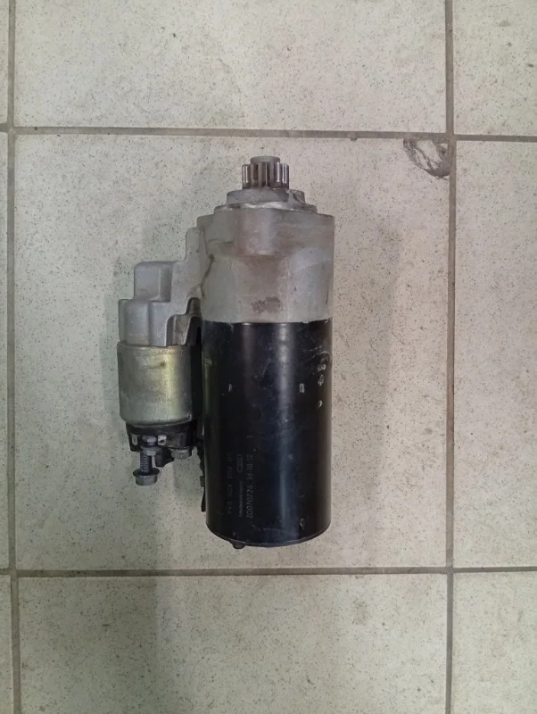 Стартер Porsche Cayenne 2008 957