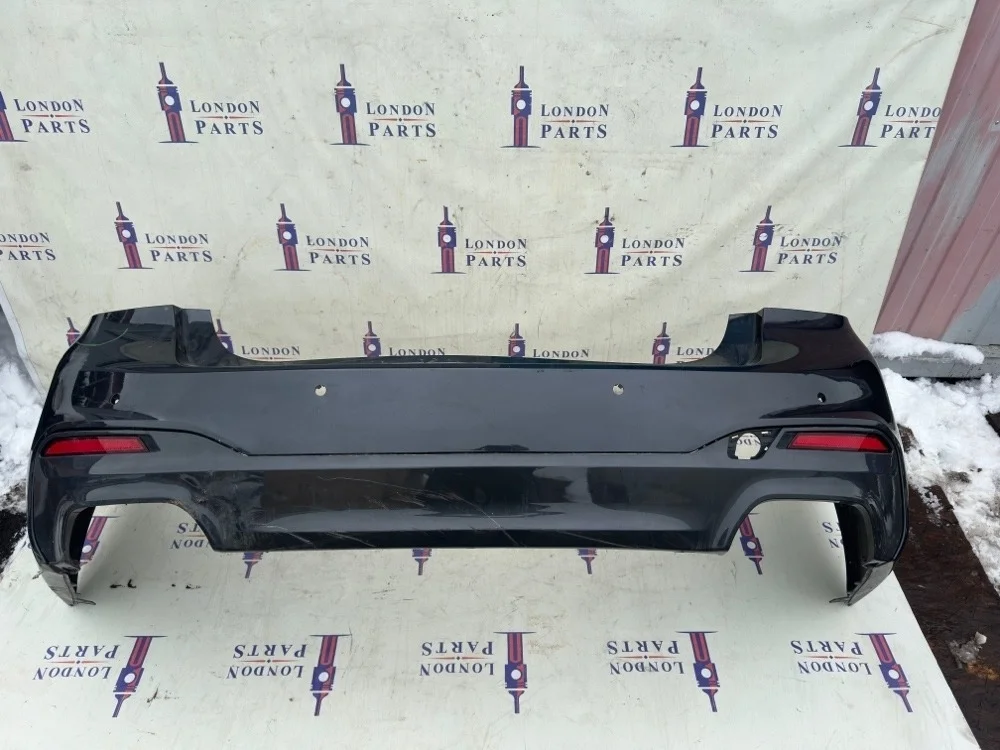 Бампер BMW G30