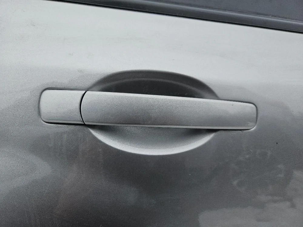 Ручка задняя правая  на Nissan X-Trail T31
