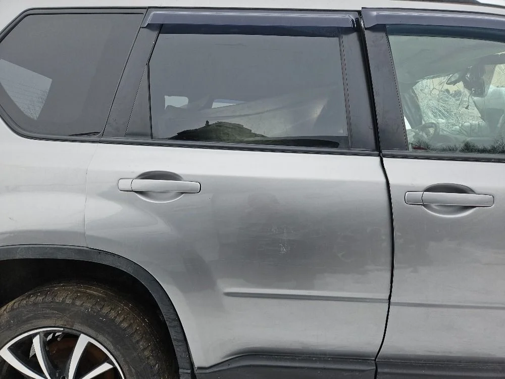 Дверь задняя правая на X-Trail T31