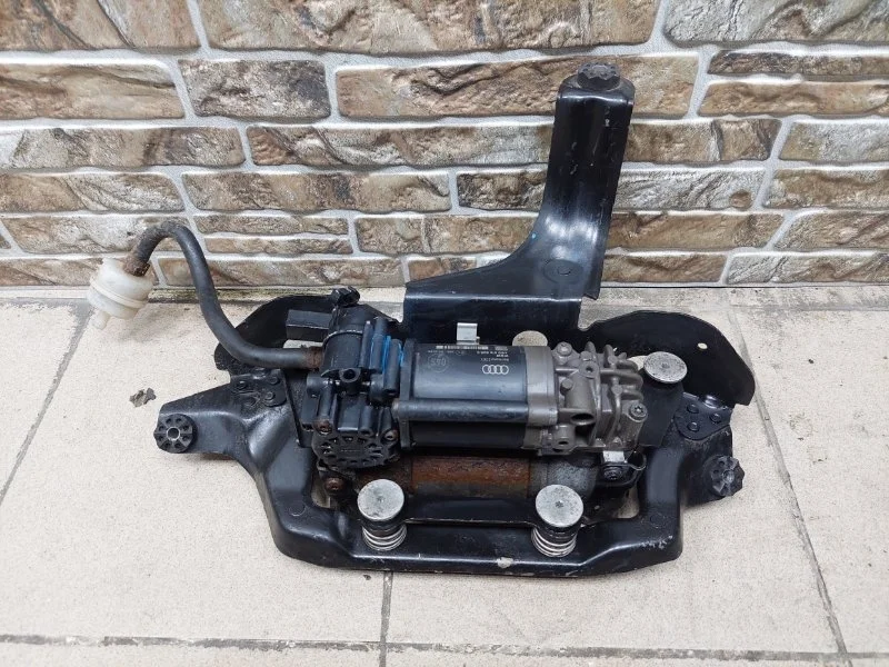 Компрессор подвески Audi A7 2013 4G