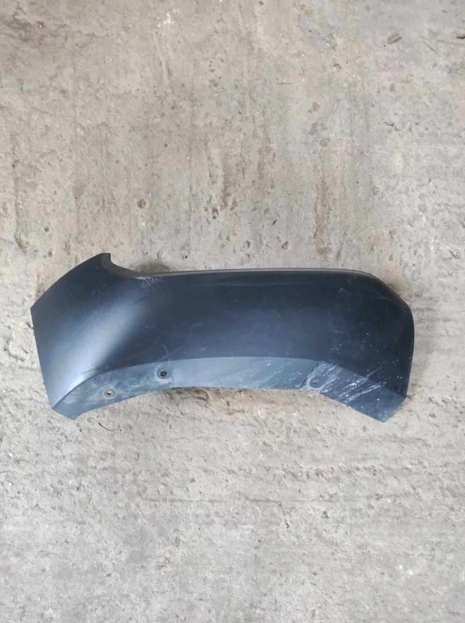 Накладка бампера BMW X2 F39 2017-2023 51117445092 F39, передняя