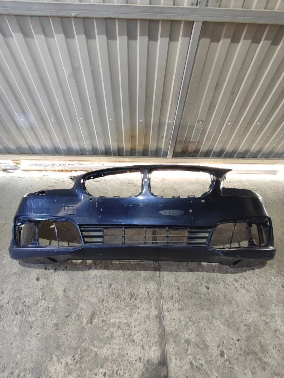 Бампер BMW 5 F10/F11 51117331706, передний