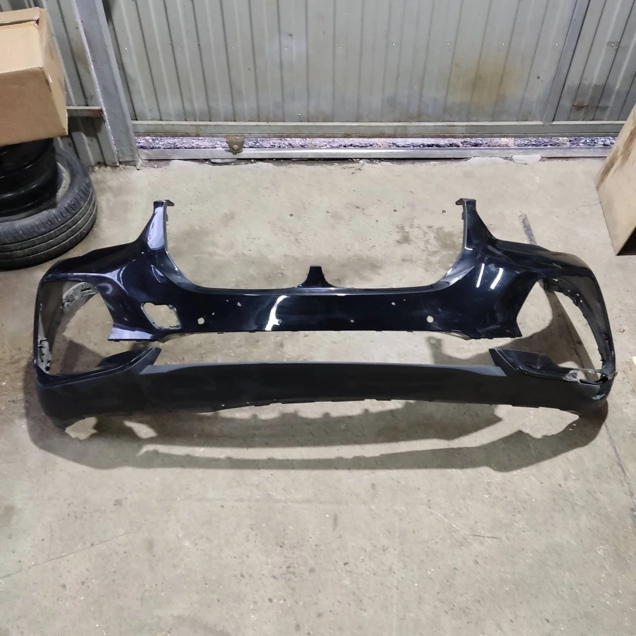 Бампер BMW X5 G05 2018-2023 51119492876 G05, передний