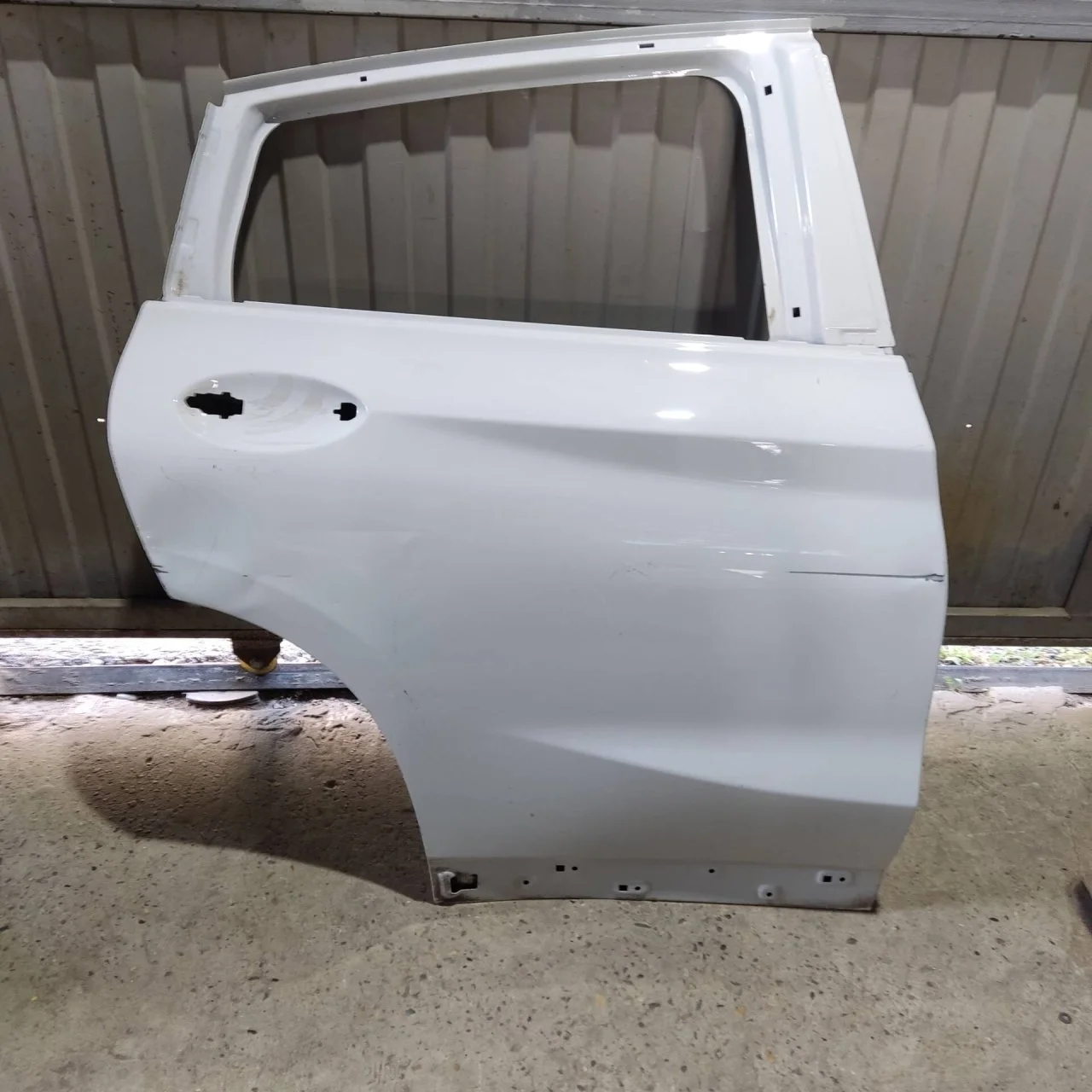 Дверь BMW X4 G02 41517478344 G02, задняя правая