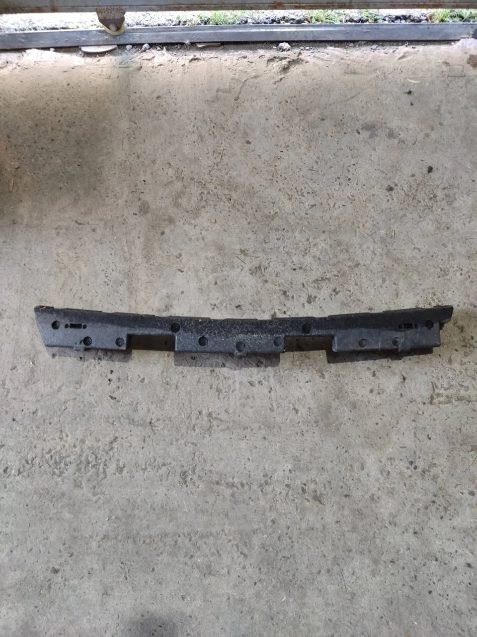 Абсорбер бампера Cadillac SRX 2 2009-2012 25777323, передний