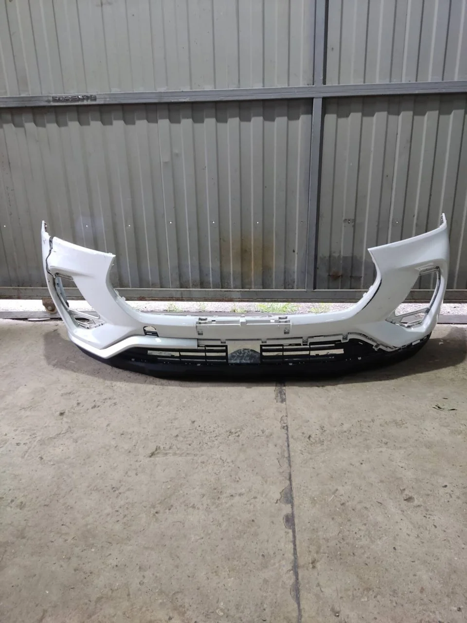 Бампер Chery Tiggo 7 Pro 2019-2024 602000941AADQJ, передний