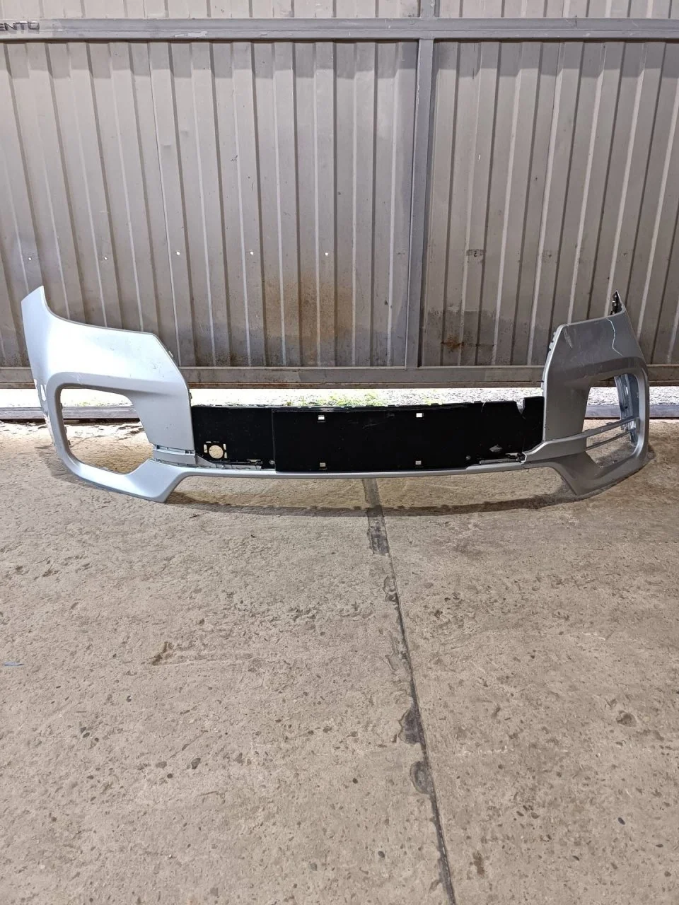 Бампер Chery Tiggo 4 2017-2019 602000483AA, передний