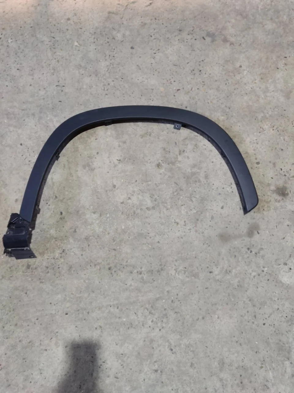 Расширитель крыла Exeed LX 2019-2024 609000409AA, передний правый