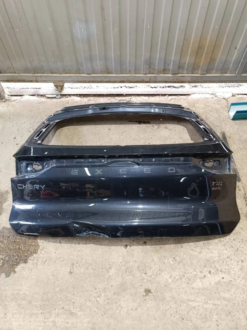 Крышка багажника Exeed TXL 509000737AADYJ