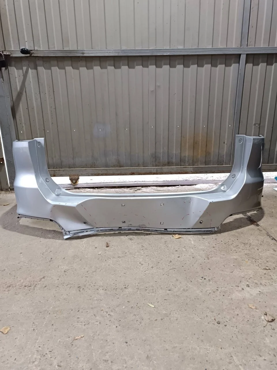 Бампер Chery Tiggo 7 Pro 2019-2024 602000931AADQJ, задний