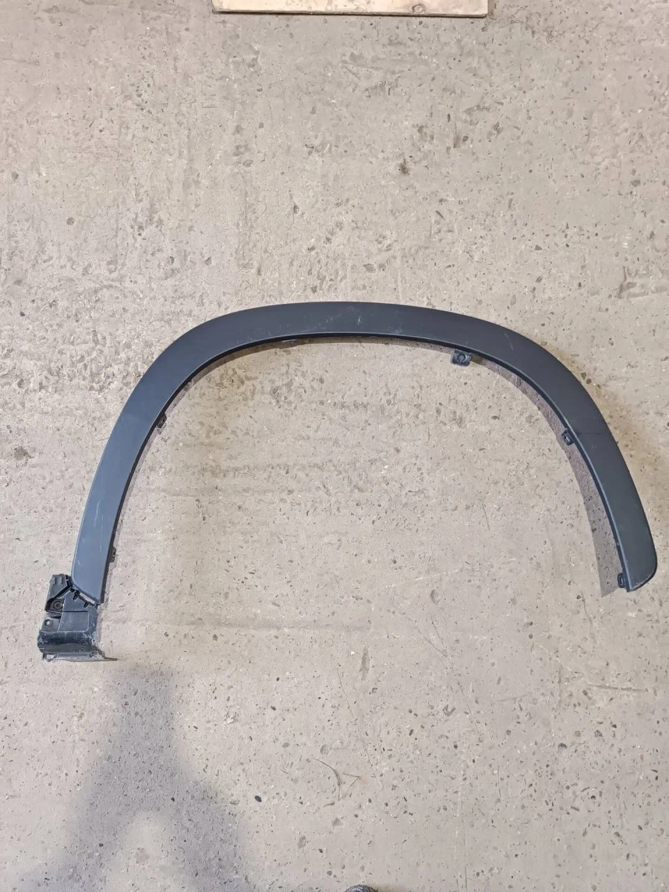 Расширитель крыла Exeed LX 2019-2024 609000409AA LX, передний правый