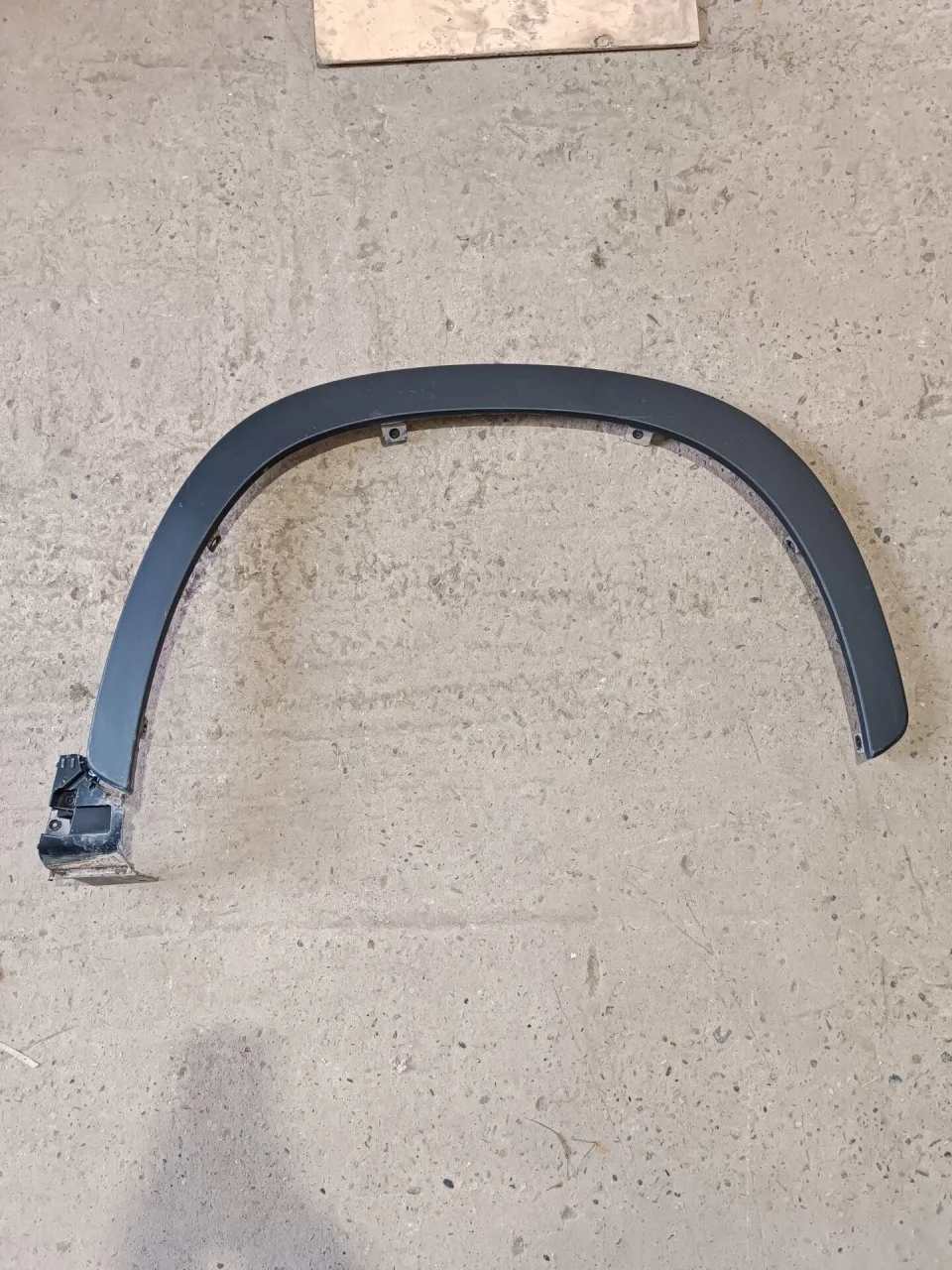 Расширитель крыла Exeed LX 2019-2024 609000409AA LX, передний правый