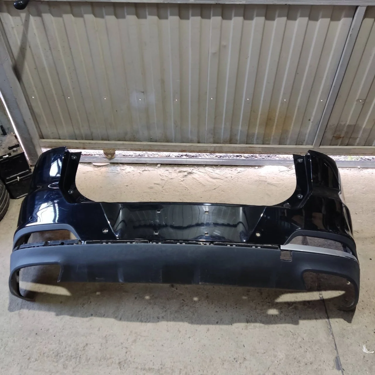 Бампер Chery Tiggo 7 Pro 2019-2024 602000931AADQJ, задний