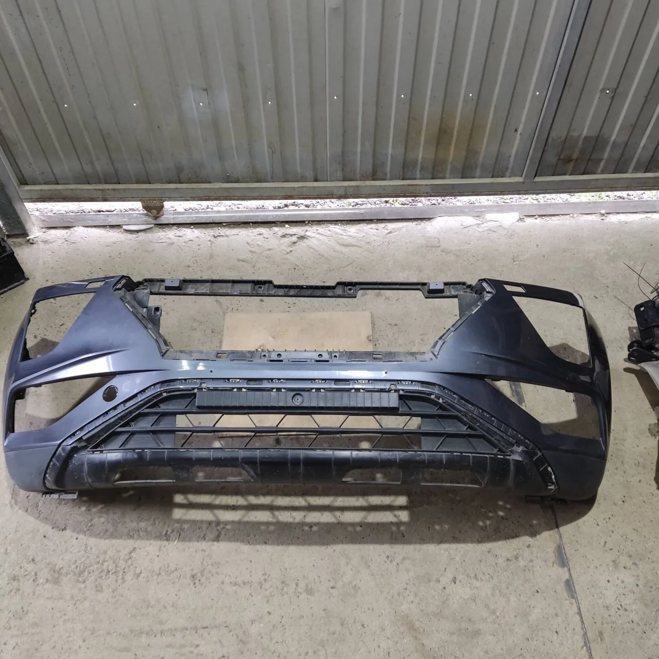 Бампер Hyundai Creta 86511BW000, передний