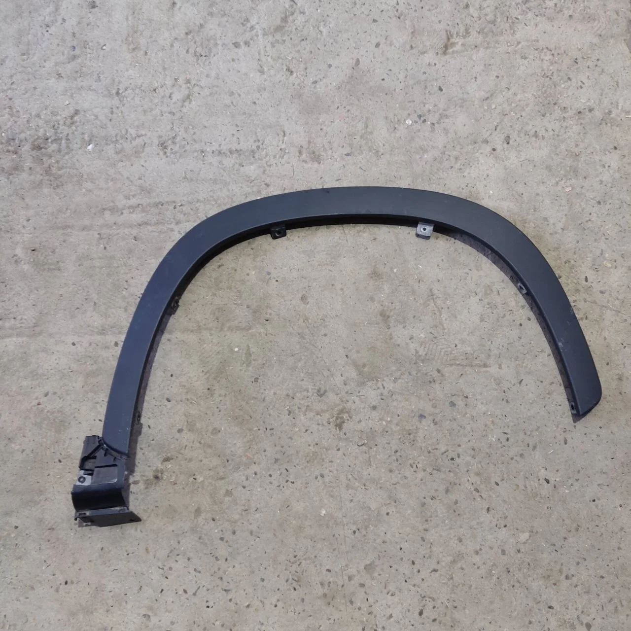 Расширитель крыла Exeed LX 609000409AA LX, передний правый