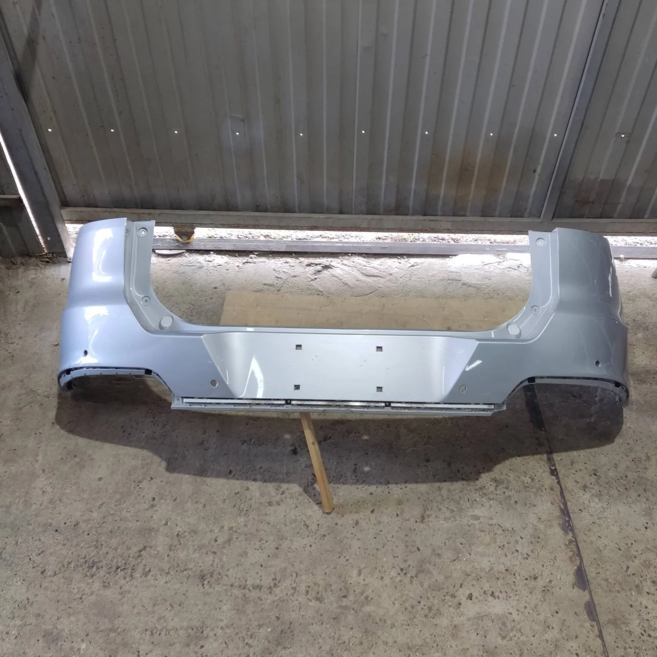 Бампер Chery Tiggo 7 Pro Max 602000931AADQJ, задний