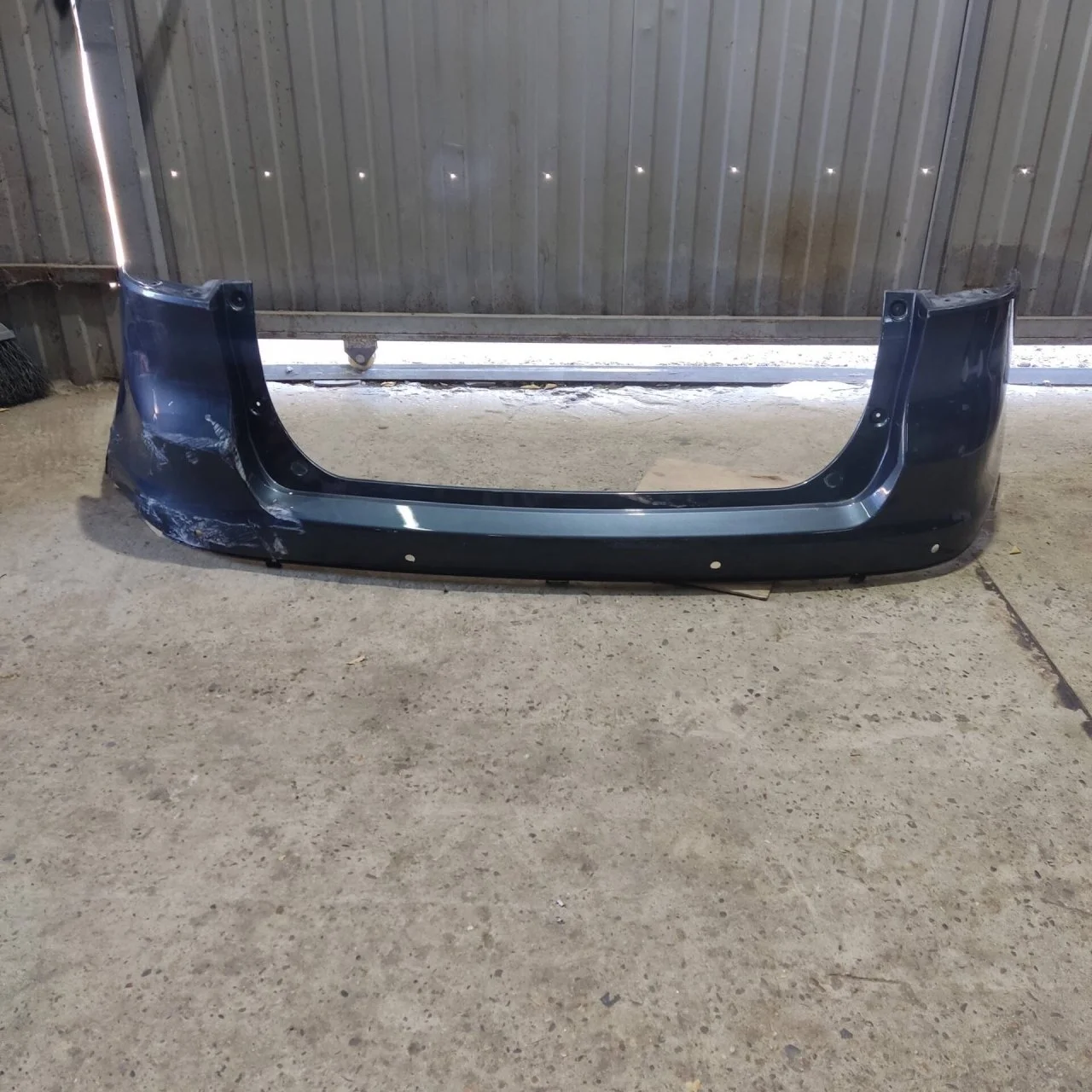 Бампер Geely Atlas 01855212, задний