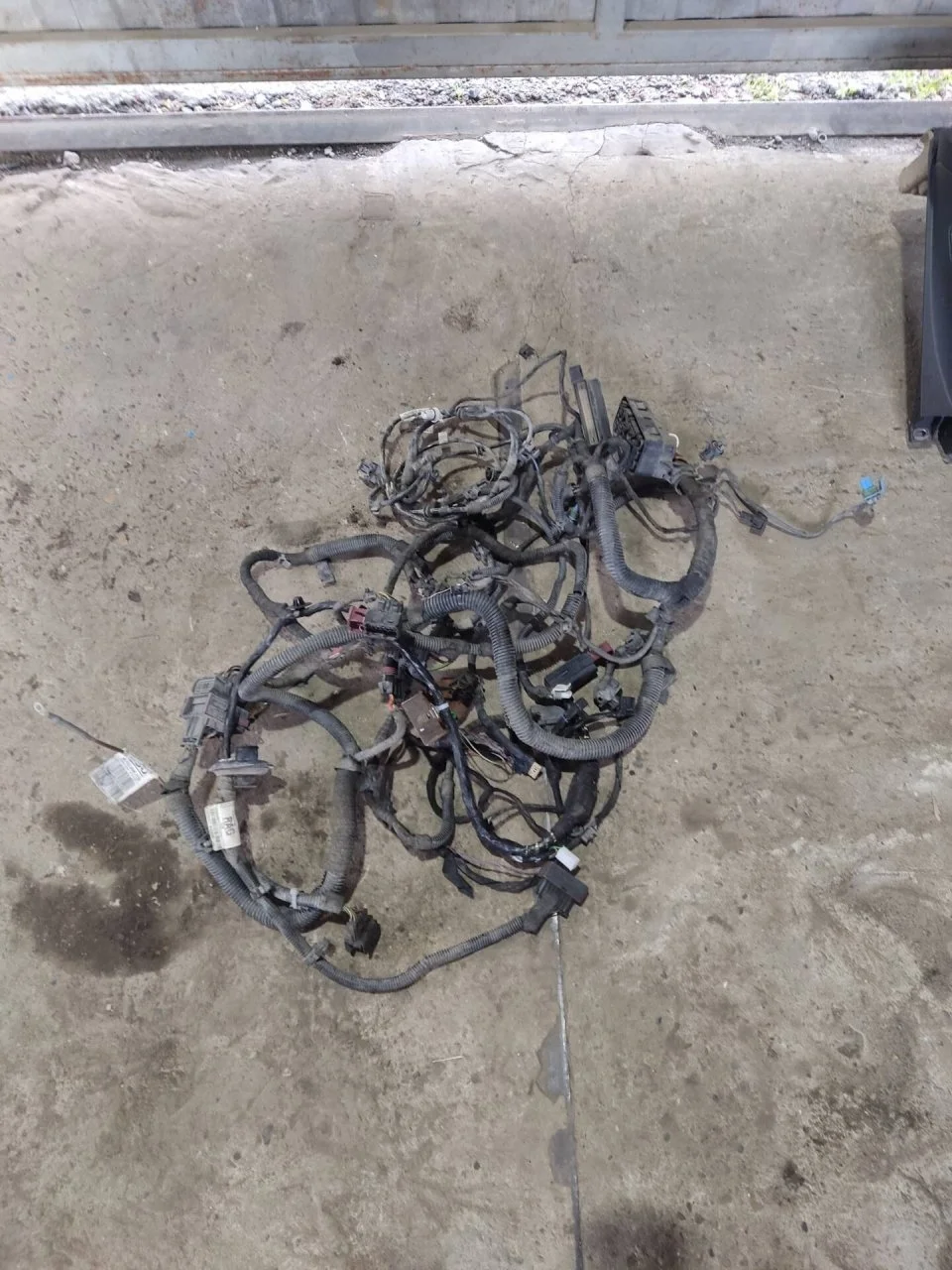 Проводка коса Opel Astra H 2006-2014 13205715