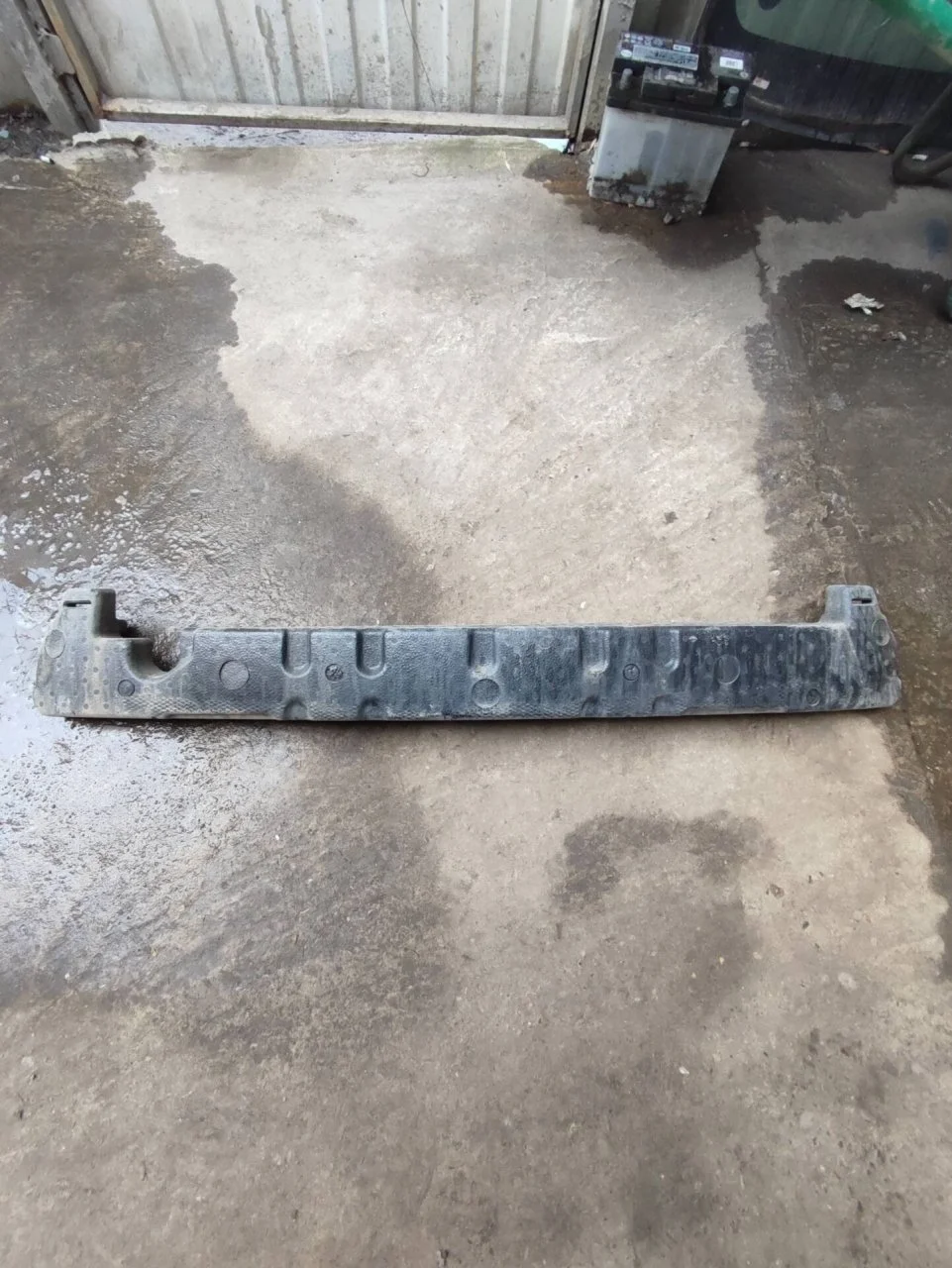 Наполнитель бампера Kia Soul 2 2014-2019 86520B2000, передний