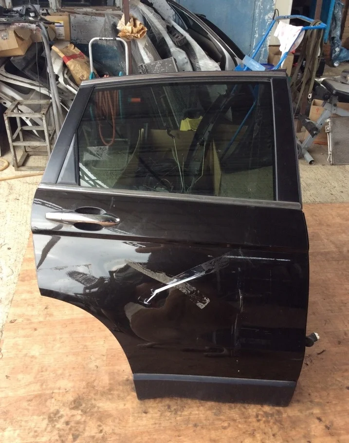 Дверь Honda CR-V 3 67510SWAA00ZZ, задняя правая