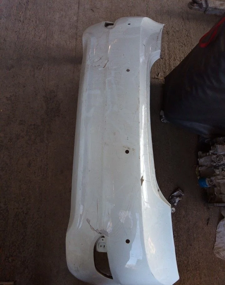 Бампер Hyundai Solaris 866104L000, задний