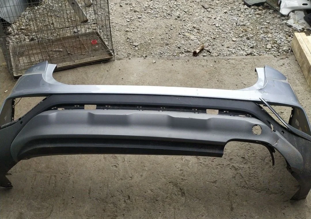 Бампер Hyundai Santa Fe 4 86611S1000, задний