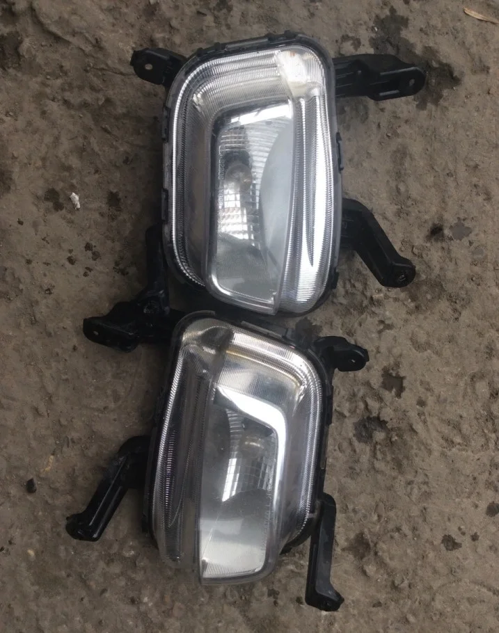 Фара противотуманная Kia Rio 3 2015-2017 922084Y000, передняя