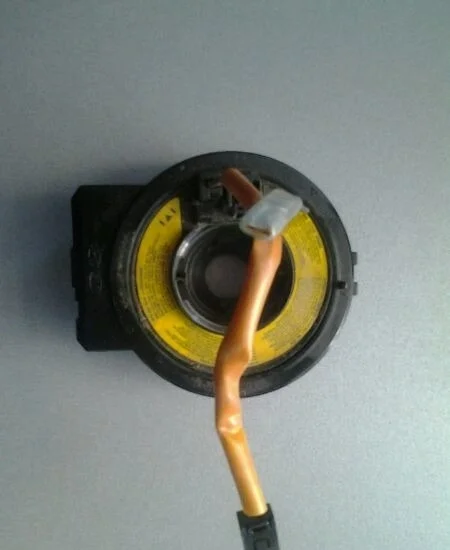 Шлейф подрулевой Kia Picanto 9349007100