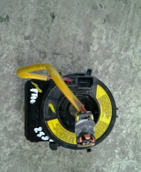 Шлейф подрулевой Kia Rio 3 2011-2015 934900U010