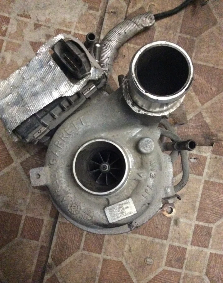 Турбокомпрессор Kia Sorento 282312F100