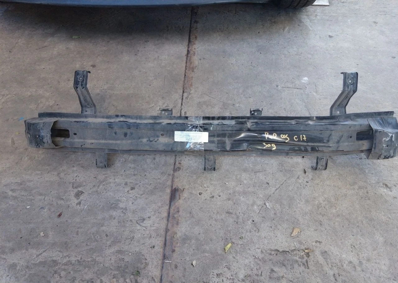 Усилитель бампера Kia Rio 4 86630H0700, задний