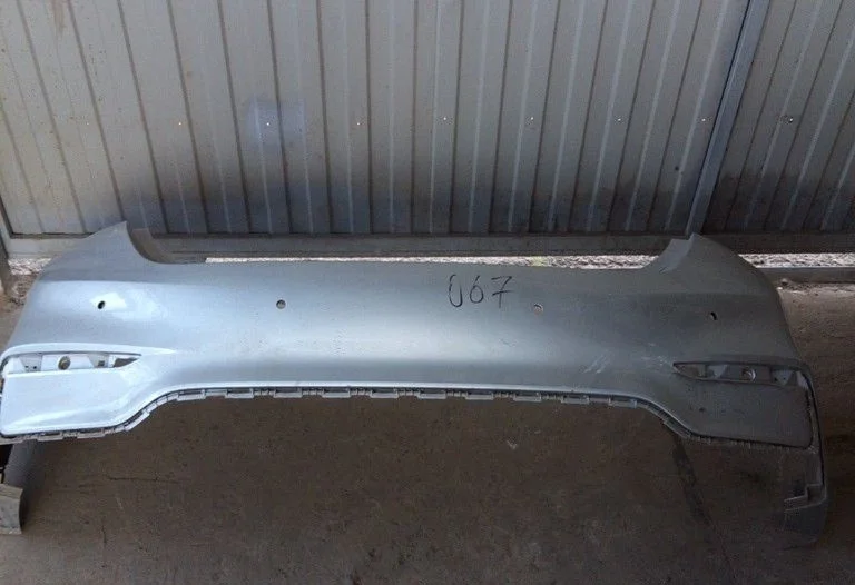 Бампер Hyundai Solaris 2017-2020 86611H5000, задний