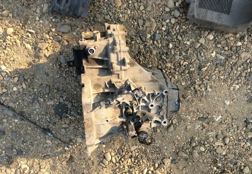 КПП Hyundai Solaris 4300032809