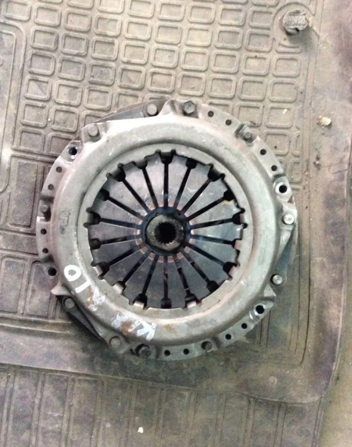 Комплект сцепления Kia Rio 3 2011-2015 4110026010