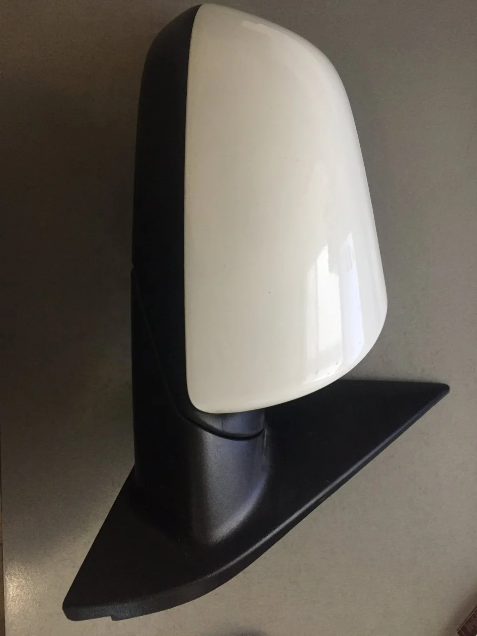 Зеркало заднего вида боковое Hyundai Creta 2016-2020 87620C9110, правое