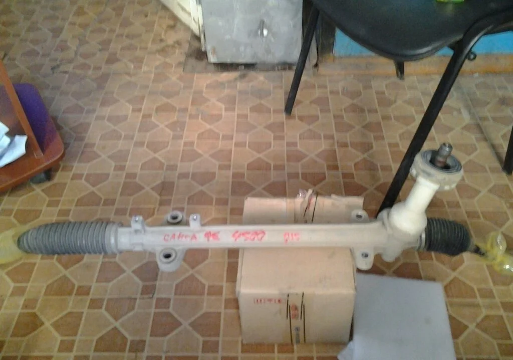 Рулевая рейка Hyundai Santa Fe 3 2012-2016 565002W100