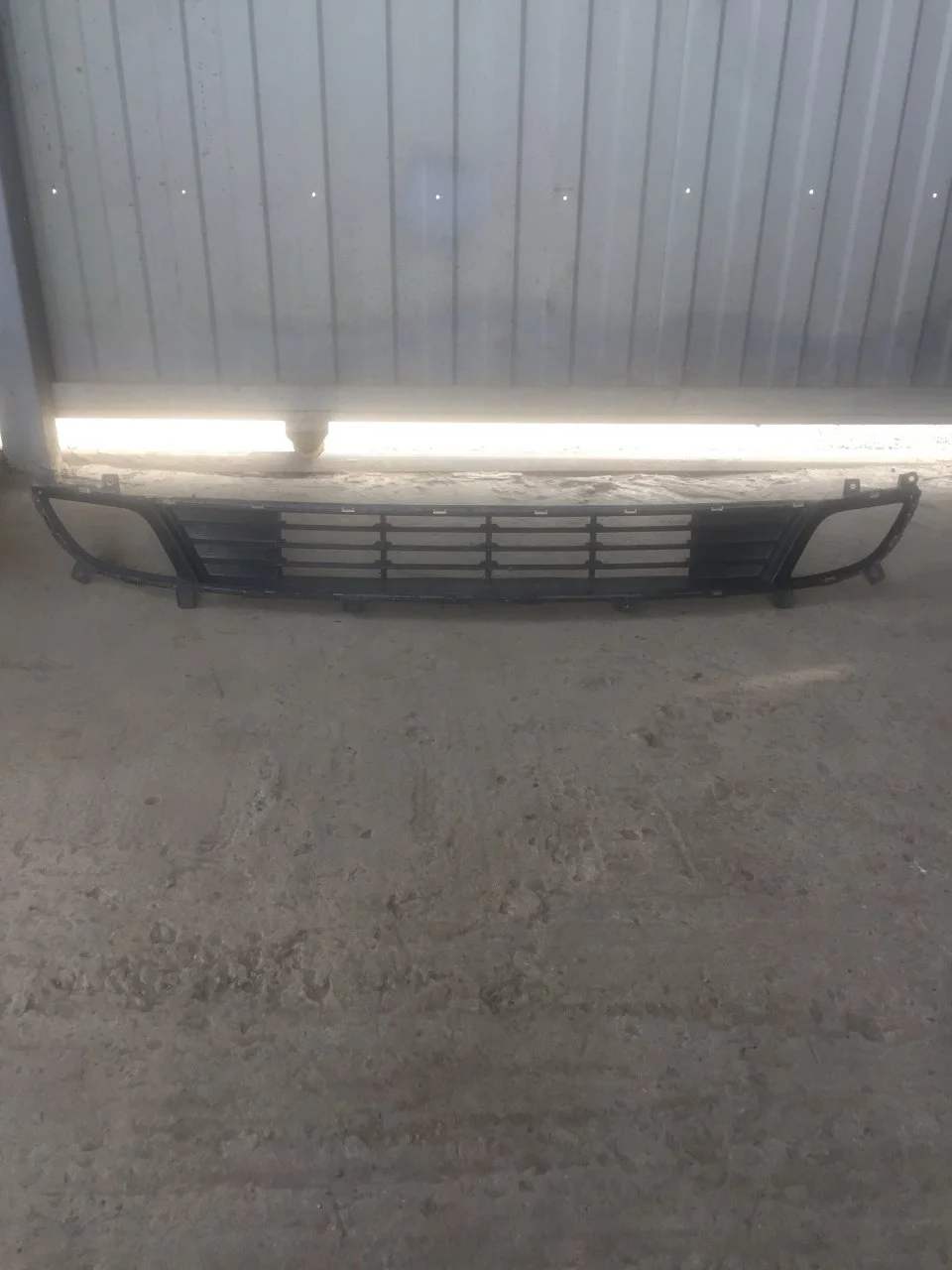 Решетка бампера Kia Cerato 3 86522A7800