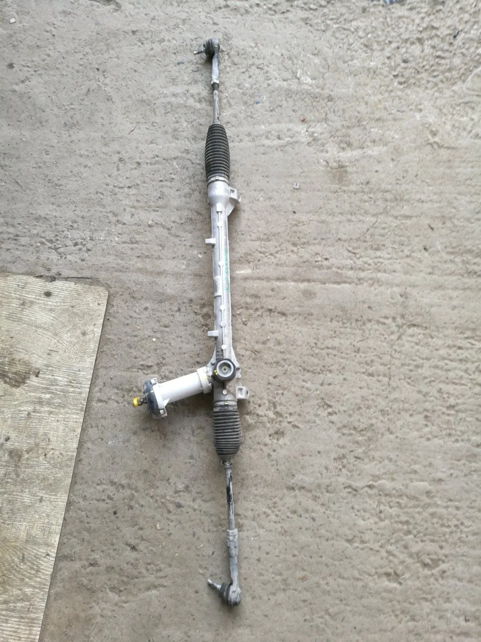 Рулевая рейка Hyundai Solaris 56500H5000