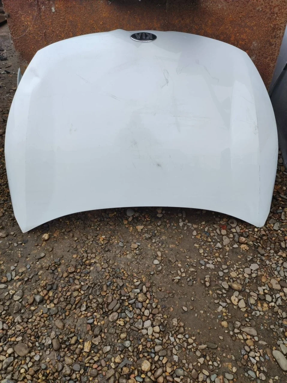 Капот Kia Rio 4 66400H0000