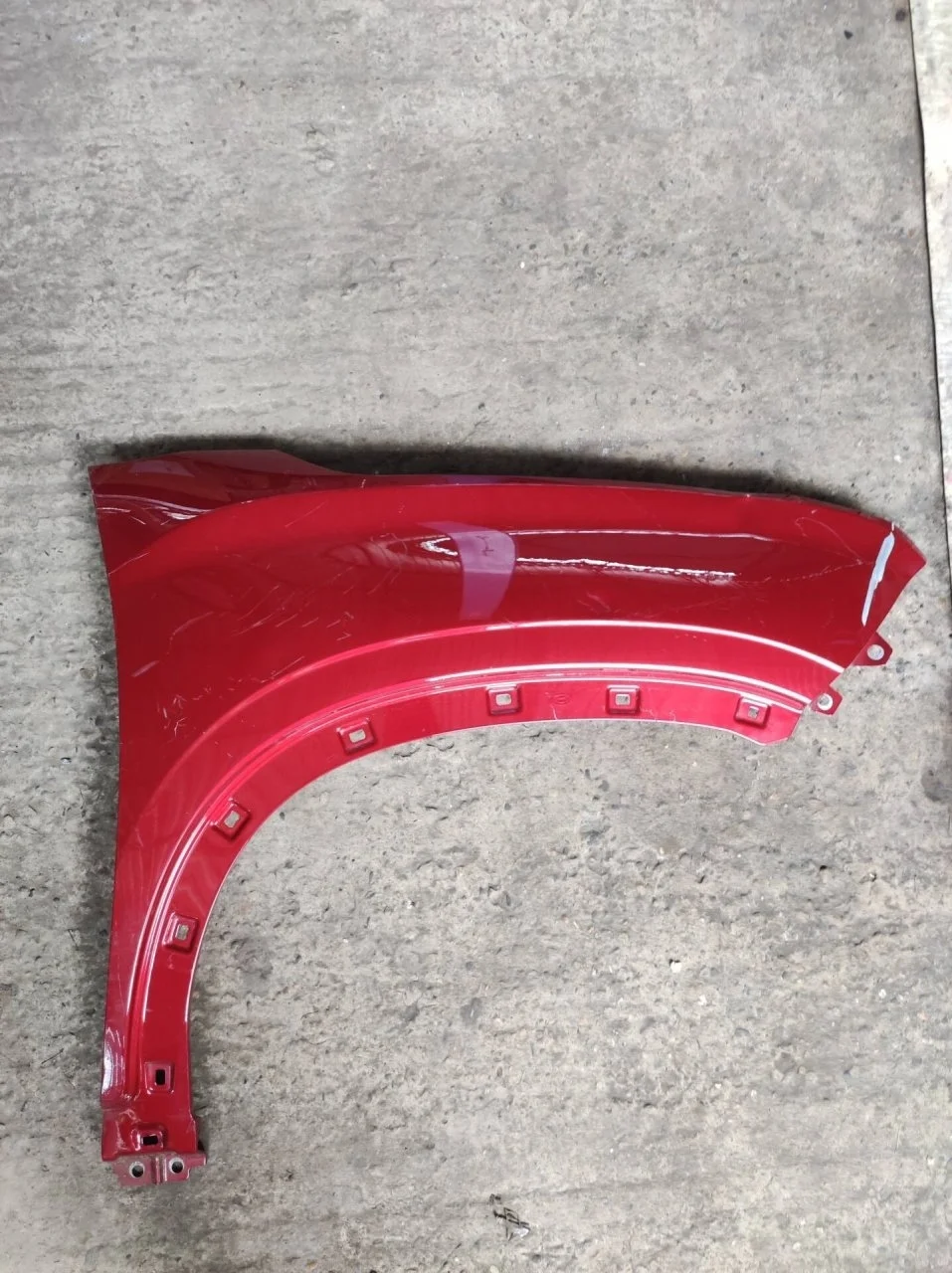 Крыло Hyundai Creta 66321BW000, переднее правое