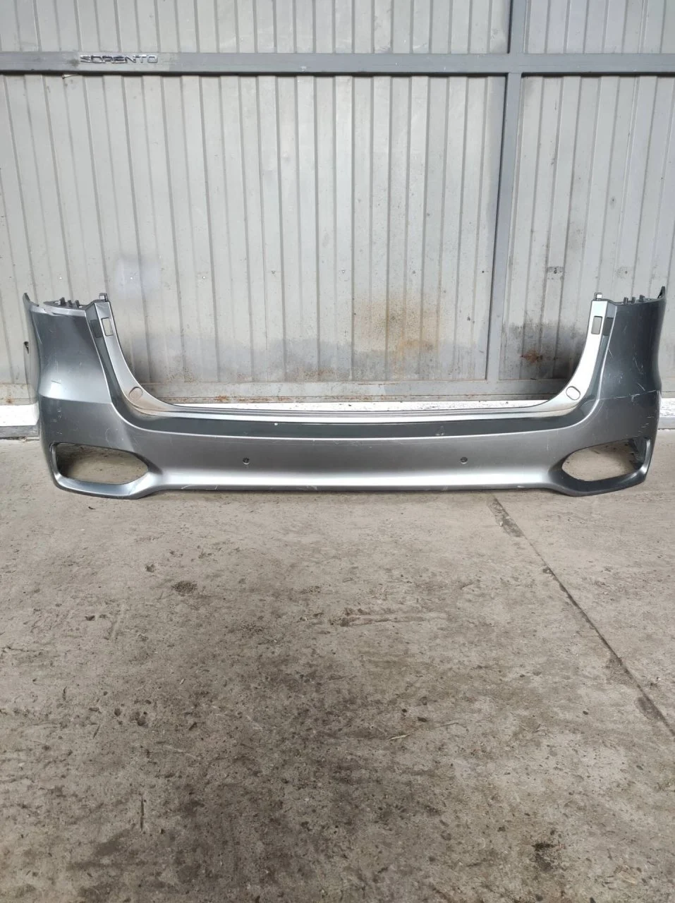 Бампер Kia Sorento 3 2012-2021 86611C5500, задний