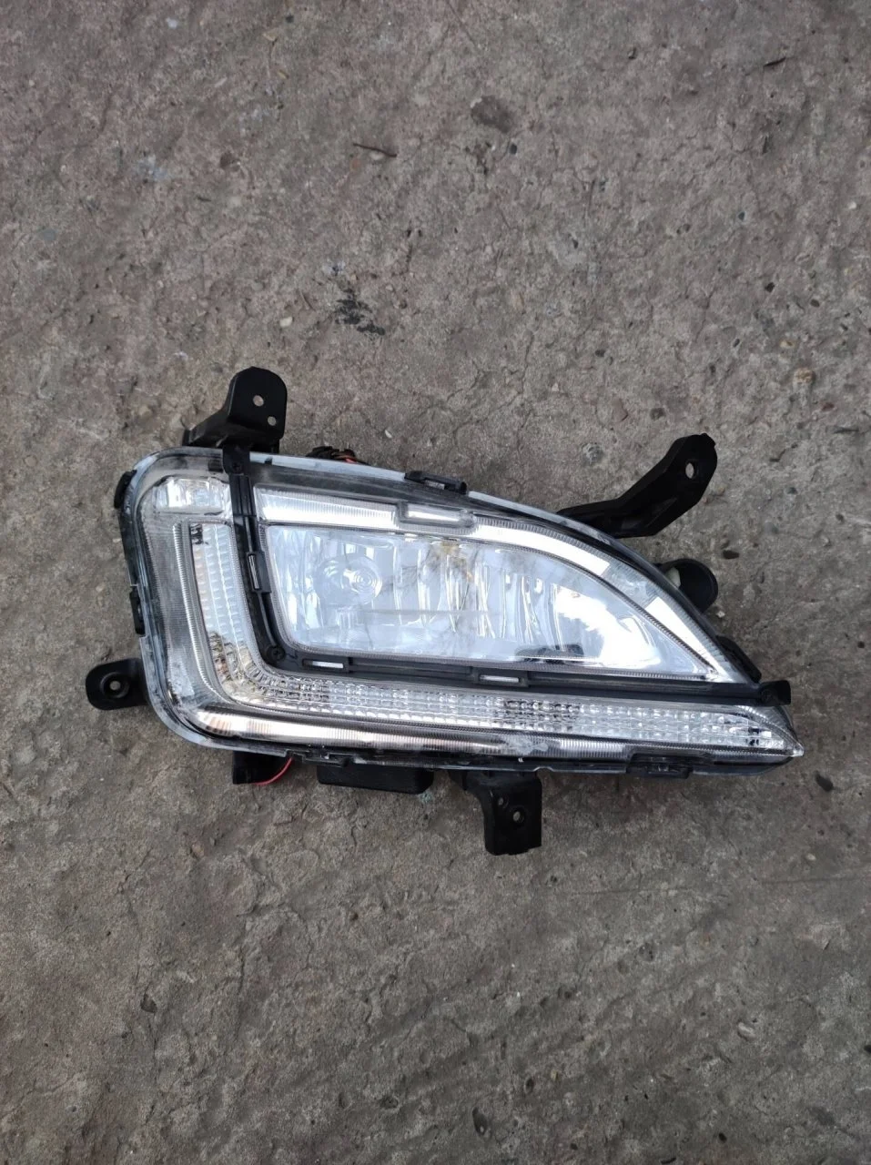 ПТФ Hyundai Tucson 3 92202D7600, правый