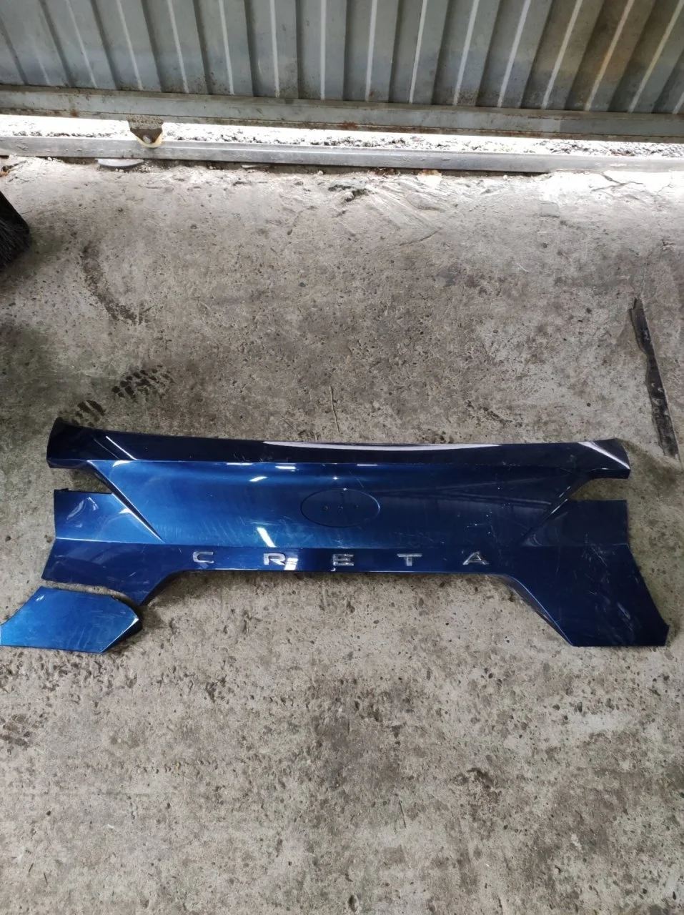 Накладка багажника Hyundai Creta 87311BW000