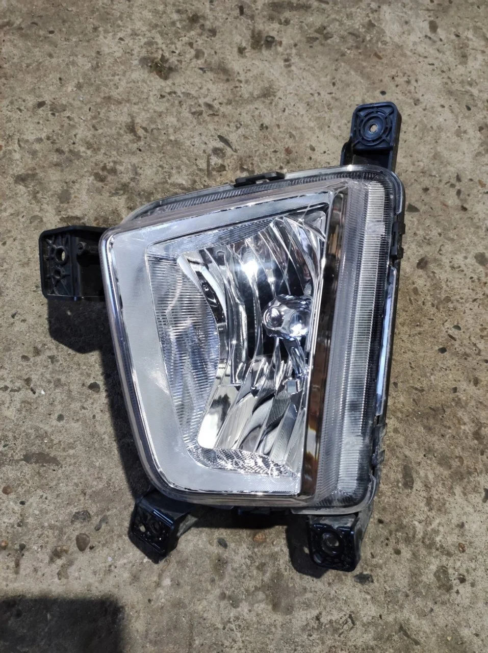 ПТФ Hyundai Creta 92201M0, левый