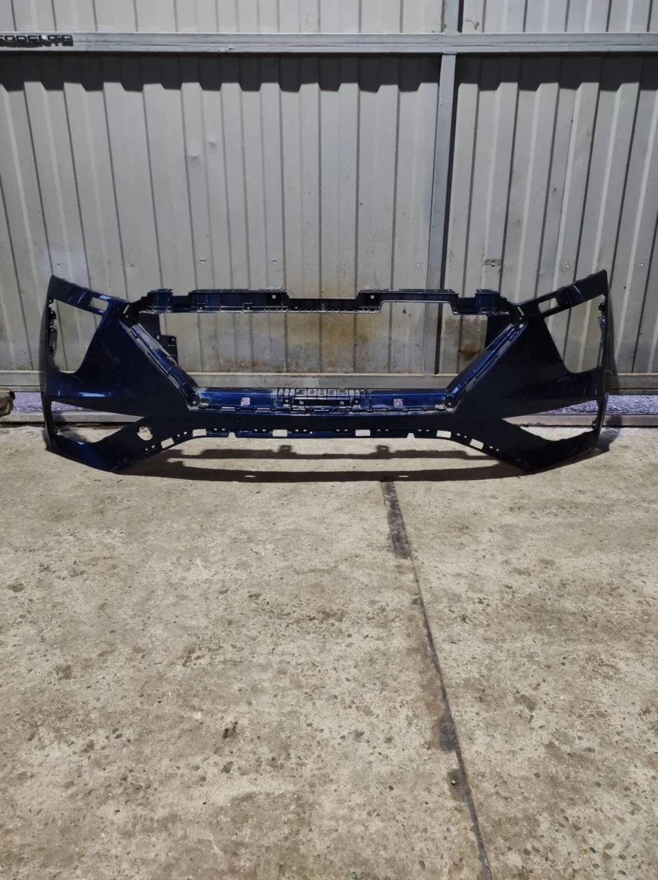 Бампер Hyundai Creta 86511BW000, передний