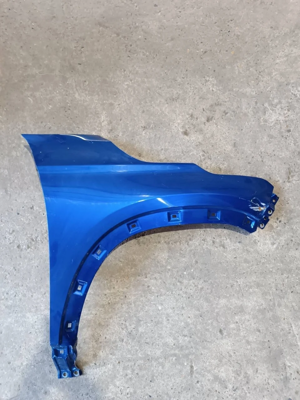 Крыло Kia Seltos 66321Q5000, переднее правое