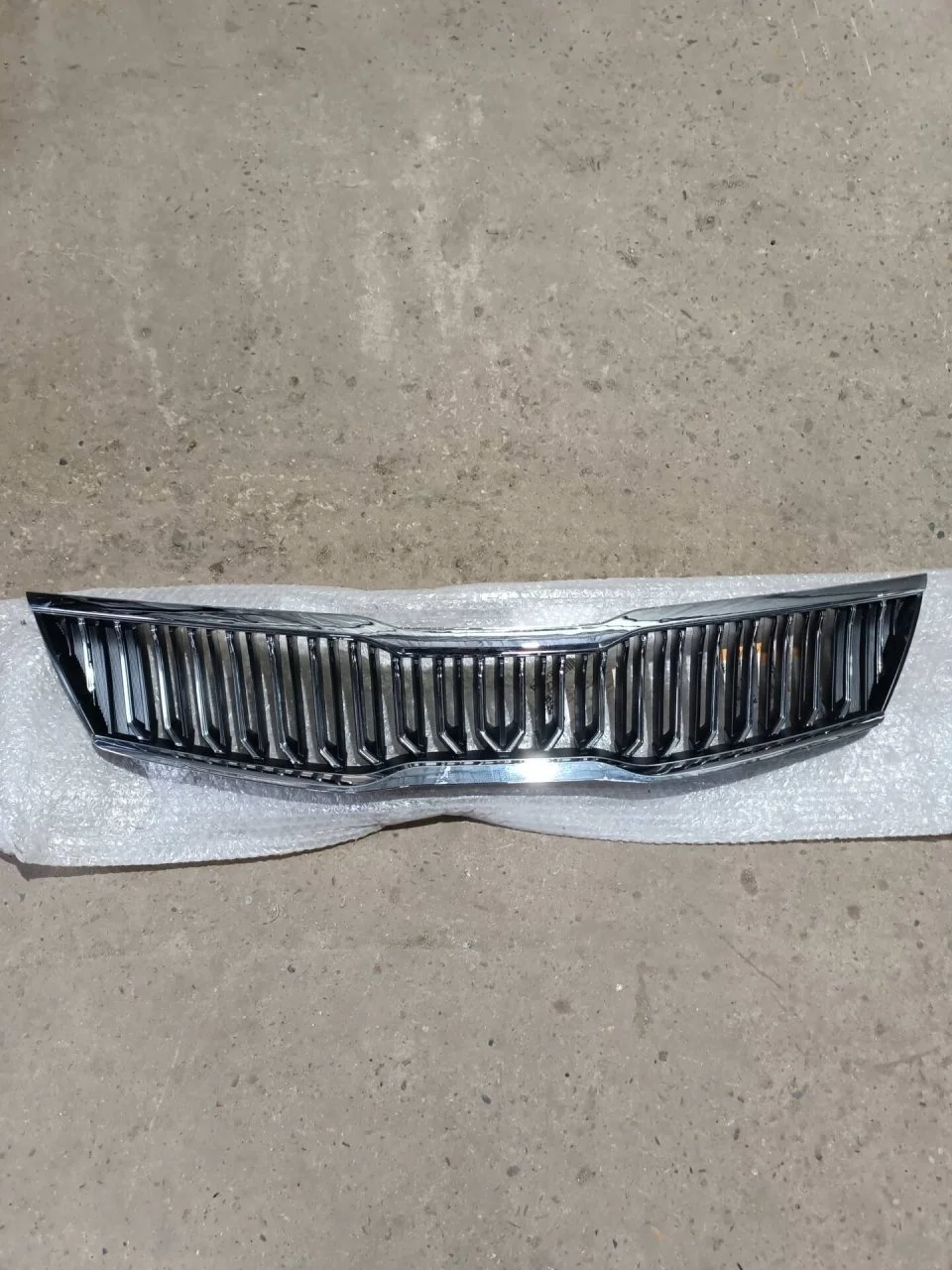 Решетка радиатора Kia Optima 4 86350D4500